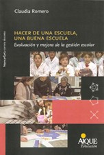  Hacer De Una Escuela  Una Buena Escuela