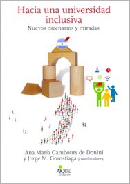 Papel HACIA UNA UNIVERSIDAD INCLUSIVA