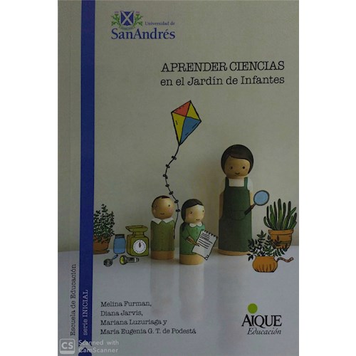 Papel APRENDER CIENCIAS