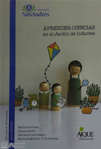  Aprender Ciencias En El Jardin De Infantes - Novedad