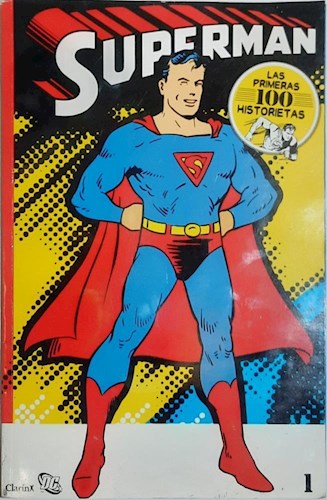 Papel SUPERMAN 1