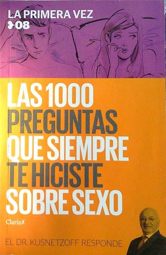 Papel LAS 1000 PREGUNTAS QUE SIEMPRE TE HICISTE SOBRE SEXO TOMO 8