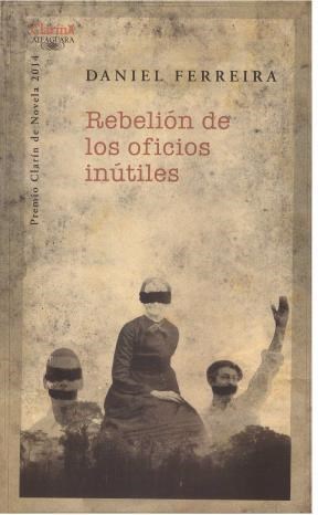 Papel REBELION DE LOS OFICIOS INUTILES
