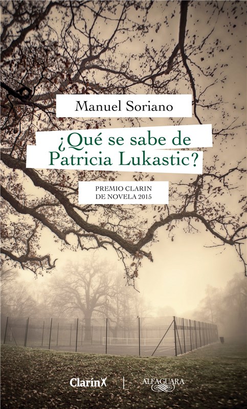 Papel ¿QUE SE SABE DE PATRICIA LUKASTIC?