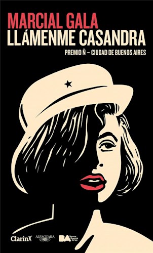  Llamenme Casandra (Premio Ñ Ciudad De Bs As)