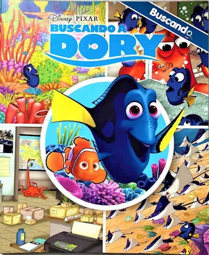 Papel BUSCANDO DISNEY BUSCANDO A DORY