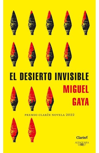 Papel Desierto Invisible, El (P. Clarin 2022)