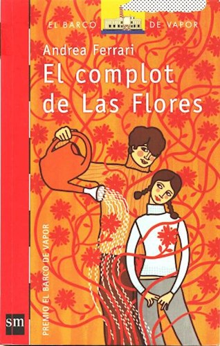  Complot De Las Flores
