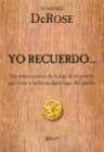  Yo Recuerdo