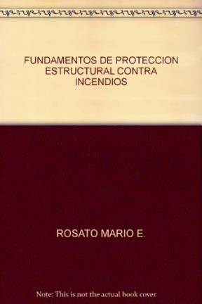 Papel Fundamentos de proteccion estructural contra incen