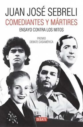 Papel COMEDIANTES Y MARTIRES