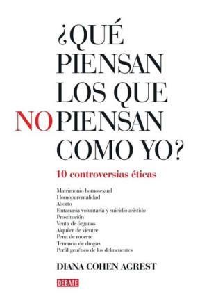 Papel ¿QUE PIENSAN LOS QUE NO PIENSAN COMO YO?