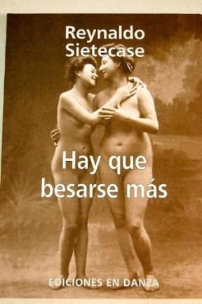 Papel HAY QUE BESARSE MAS