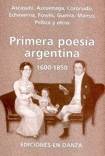 Papel PRIMERA POESIA ARGENTINA 1600-1850