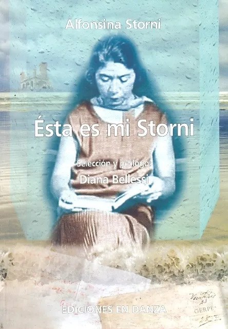 Papel ESTA ES MI STORNI