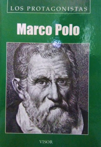 Papel MARCO POLO LOS PROTAGONISTAS