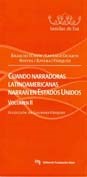  Cuando Narradoras Latinoamericanas Narran En Ee  Uu  Vol  Ii