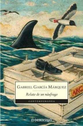  Relato De Un Naufrago (Debolsillo)
