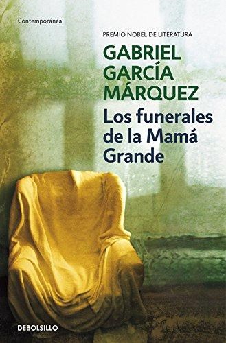Papel FUNERALES DE LA MAMA GRANDE, LOS