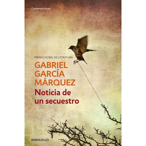 Papel NOTICIA DE UN SECUESTRO
