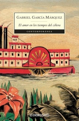 Papel AMOR EN LOS TIEMPOS DEL COLERA, EL