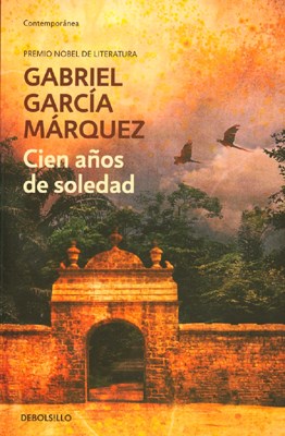 Papel CIEN AÑOS DE SOLEDAD