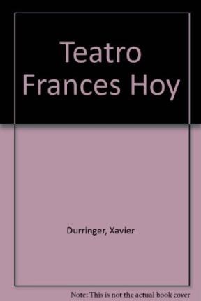  Teatro Frances Hoy (Uno)