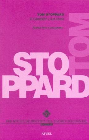  Tom Stoppard El Camaleon Y Sus Voces
