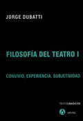 Papel FILOSOFIA DEL TEATRO I