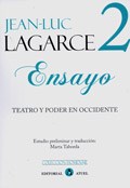 Papel ENSAYO 2-TEATRO Y PODER EN OCCIDENTE