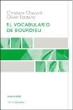 Papel VOCABULARIO DE BOURDIEU, EL