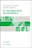  Vocabulario De Bourdieu  El