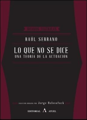 Papel LO QUE NO SE DICE