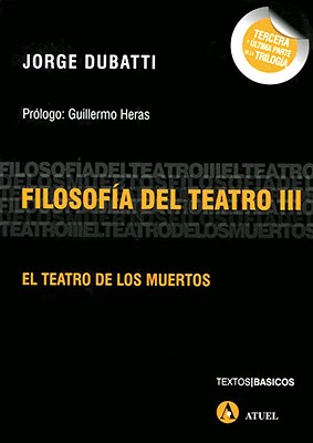 Papel FILOSOFIA DEL TEATRO III