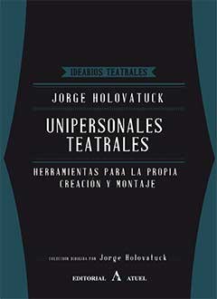 Papel UNIPERSONALES TEATRALES