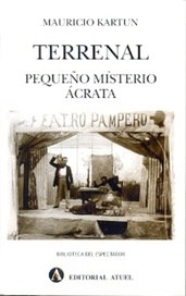 Papel TERRENAL / PEQUEÑO MISTERIO ACRATA