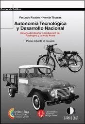 Papel AUTONOMIA TECNOLOGICA Y DESARROLLO NACIONAL