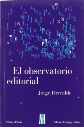 Papel EL OBSERVATORIO EDITORIAL