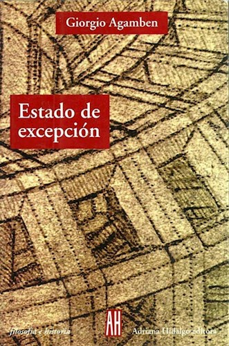 Papel ESTADO DE EXCEPCION