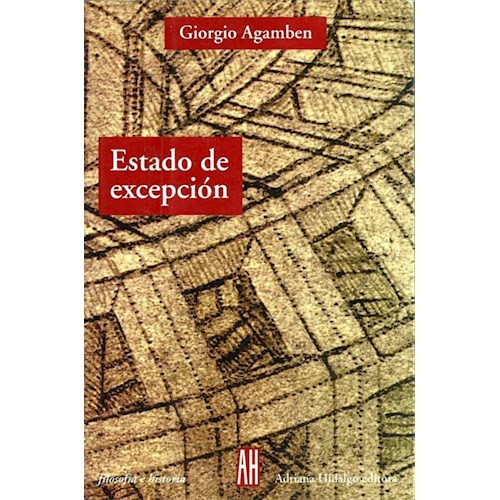 Papel ESTADO DE EXCEPCION