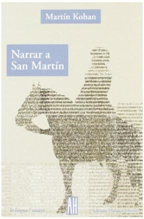 Papel NARRAR A SAN MARTIN