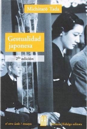 Papel GESTUALIDAD JAPONESA
