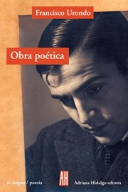 Papel OBRA POETICA (URONDO)