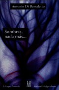 Papel SOMBRAS NADA MAS (LENGUA / NOVELA) (RUSTICA)