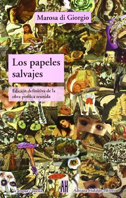 Papel LOS PAPELES SALVAJES