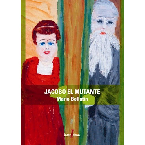 Papel JACOBO EL MUTANTE