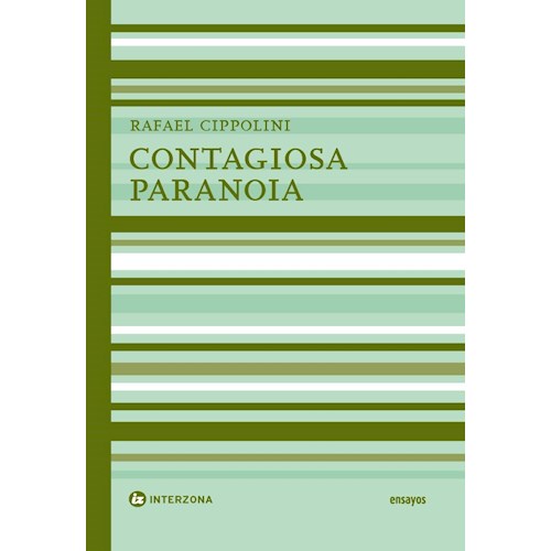 Papel CONTAGIOSA PARANOIA
