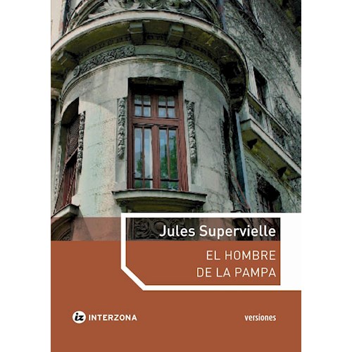 Papel EL HOMBRE DE LA PAMPA