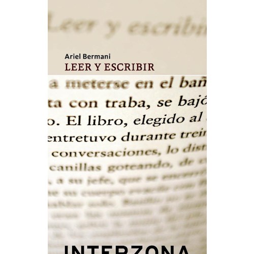 Papel LEER Y ESCRIBIR