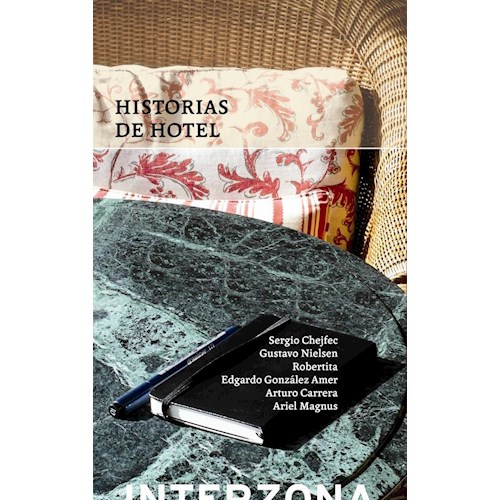 Papel HISTORIAS DE HOTEL